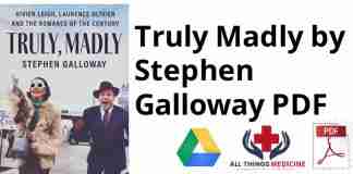 Truly Madly by Stephen Galloway PDF
