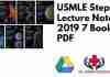 USMLE Step 1 Lecture Notes 2019 7 Book Set PDF