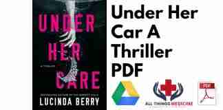 Under Her Car A Thriller PDF