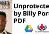 Unprotected by Billy Porter PDF