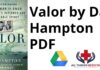Valor by Dan Hampton PDF