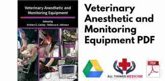 Veterinary Anesthetic and Monitoring Equipment PDF