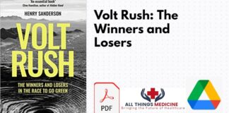Volt Rush By Sanderson PDF