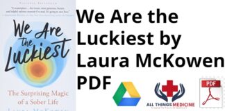 We Are the Luckiest by Laura McKowen PDF