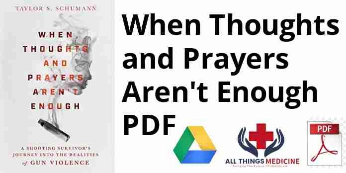 When Thoughts and Prayers Aren't Enough PDF