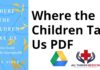 Where the Children Take Us PDF