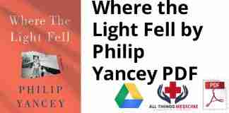 Where the Light Fell by Philip Yancey PDF