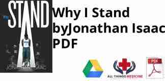 Why I Stand byJonathan Isaac PDF
