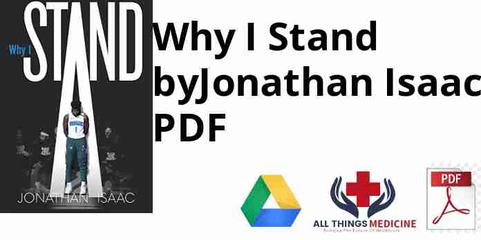 Why I Stand byJonathan Isaac PDF