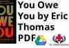 You Owe You by Eric Thomas PDF
