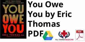You Owe You by Eric Thomas PDF