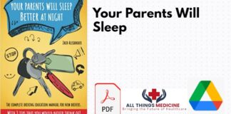 Your Parents Will Sleep PDF