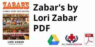 Zabar's by Lori Zabar PDF