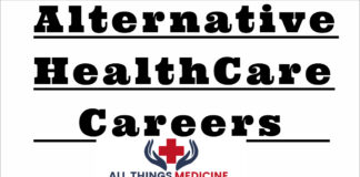 Alternative career options for healthcare workers