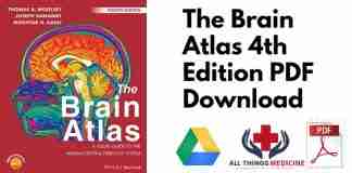 The Brain Atlas 4th Edition PDF