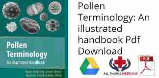 Pollen Terminology: An illustrated handbook Pdf