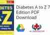 Diabetes A to Z 7th Edition PDF