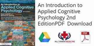 An Introduction to Applied Cognitive Psychology 2nd Edition PDF