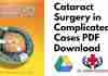 Cataract Surgery in Complicated Cases PDF