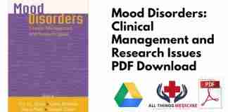 Mood Disorders: Clinical Management and Research Issues PDF