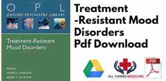 Treatment-Resistant Mood Disorders PDF