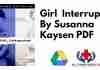 Girl Interrupted By Susanna Kaysen PDF