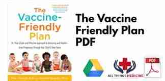 The Vaccine Friendly Plan PDF