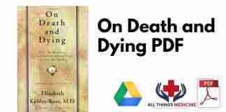 On Death and Dying PDF