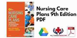 Nursing Care Plans 9th Edition PDF