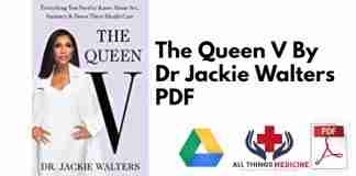 The Queen V By Dr Jackie Walters PDF