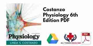 Costanzo Physiology 6th Edition PDF