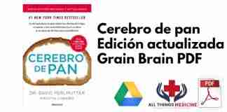 Cerebro de pan Edición actualizada Grain Brain PDF