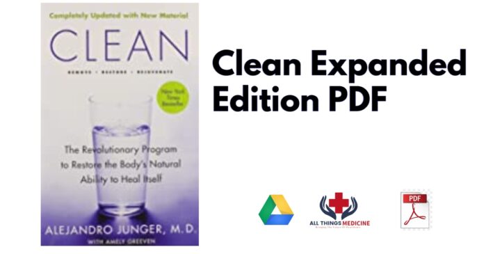 Clean Expanded Edition PDF