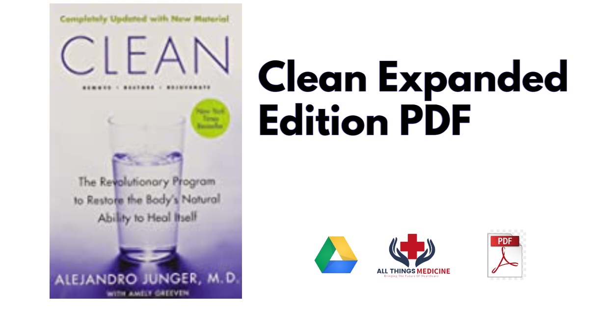 Clean Expanded Edition PDF