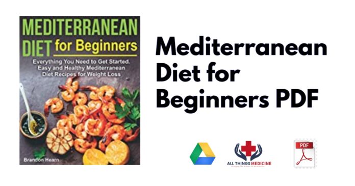 Mediterranean Diet for Beginners PDF