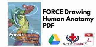 FORCE Drawing Human Anatomy PDF