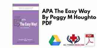 APA The Easy Way By Peggy M Houghto PDF
