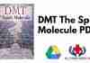 DMT The Spirit Molecule PDF