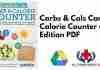 Carbs & Cals Carb & Calorie Counter 6th Edition PDF