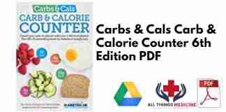 Carbs & Cals Carb & Calorie Counter 6th Edition PDF