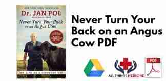 Never Turn Your Back on an Angus Cow PDF