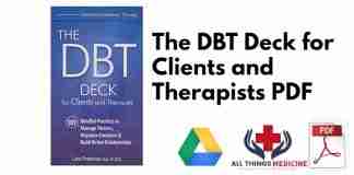The DBT Deck for Clients and Therapists PDF