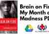 Brain on Fire My Month of Madness PDF