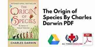 The Origin of Species By Charles Darwin PDF