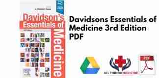 Davidsons Essentials of Medicine 3rd Edition PDF