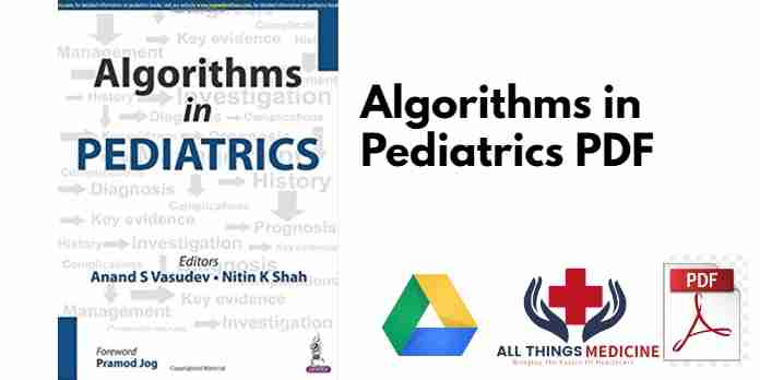 Algorithms in Pediatrics PDF