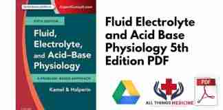 Fluid Electrolyte and Acid Base Physiology 5th Edition PDF