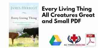Every Living Thing All Creatures Great and Small PDF