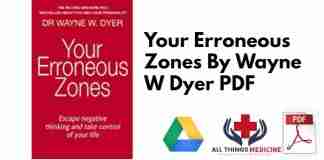 Your Erroneous Zones By Wayne W Dyer PDF