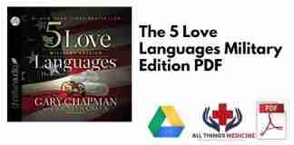 The 5 Love Languages Military Edition PDF